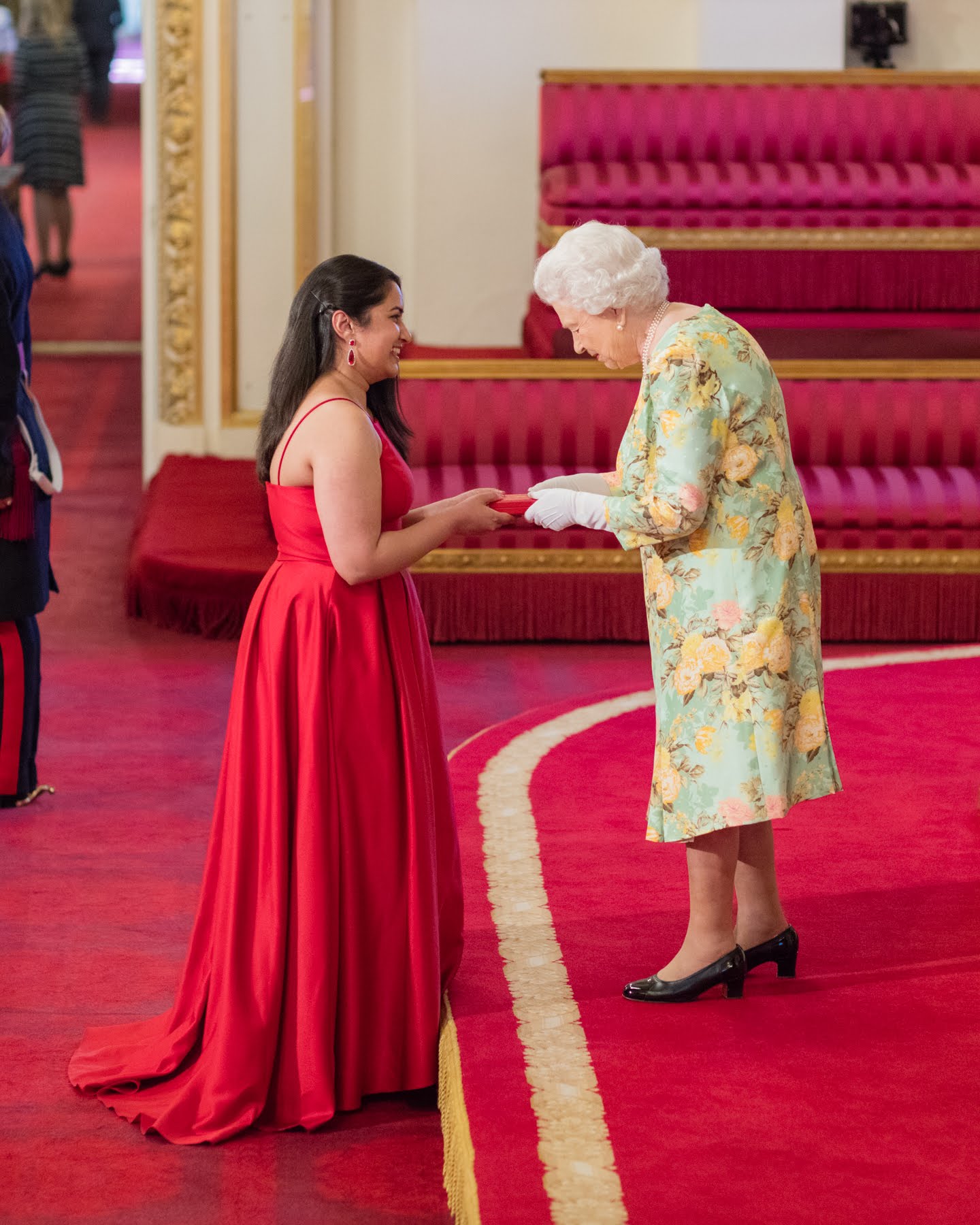 Ishita Aggarwal 2018 Queen's Young Leader from Canada