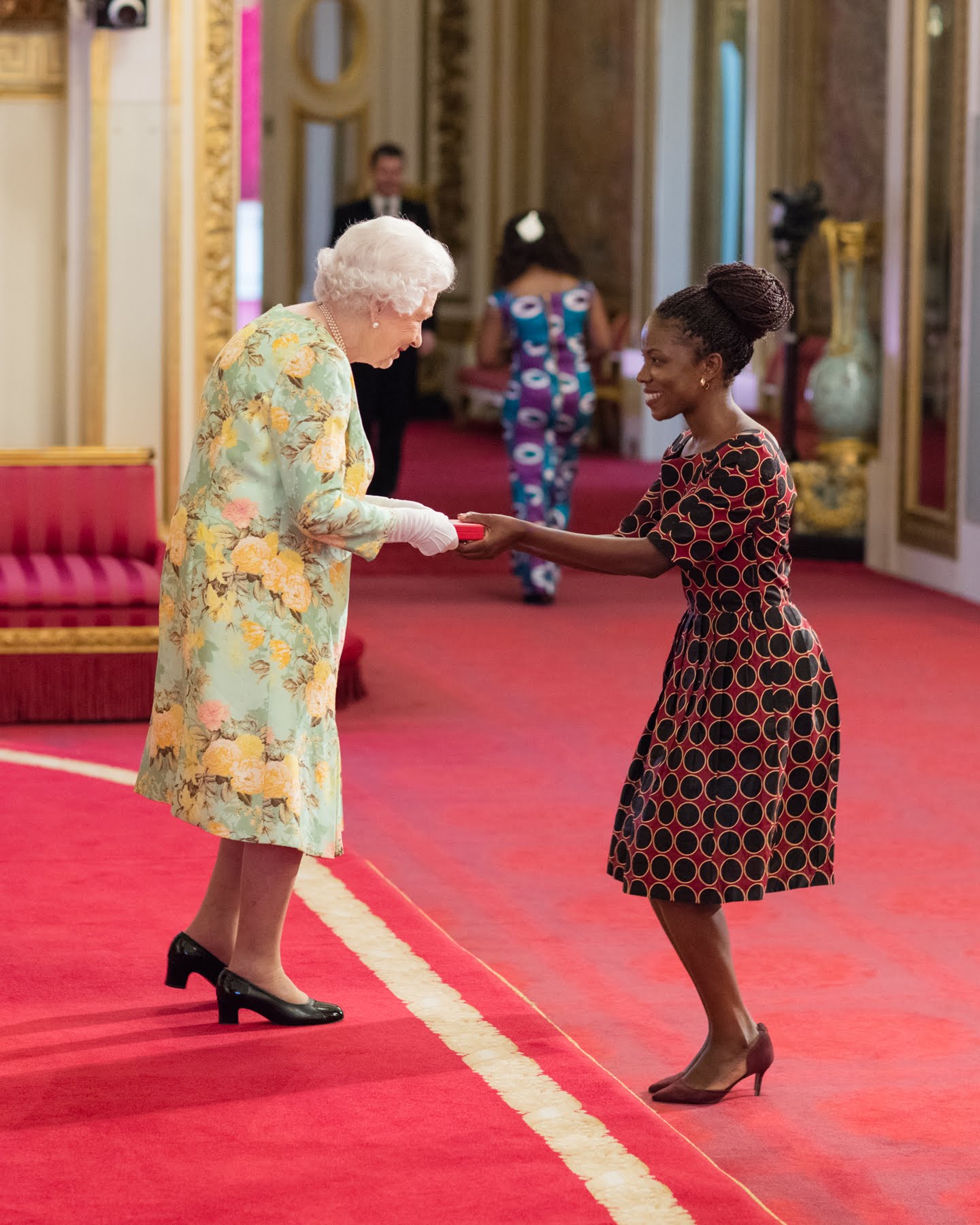 Pilirani Khoza 2018 Queen's Young Leader from Malawi