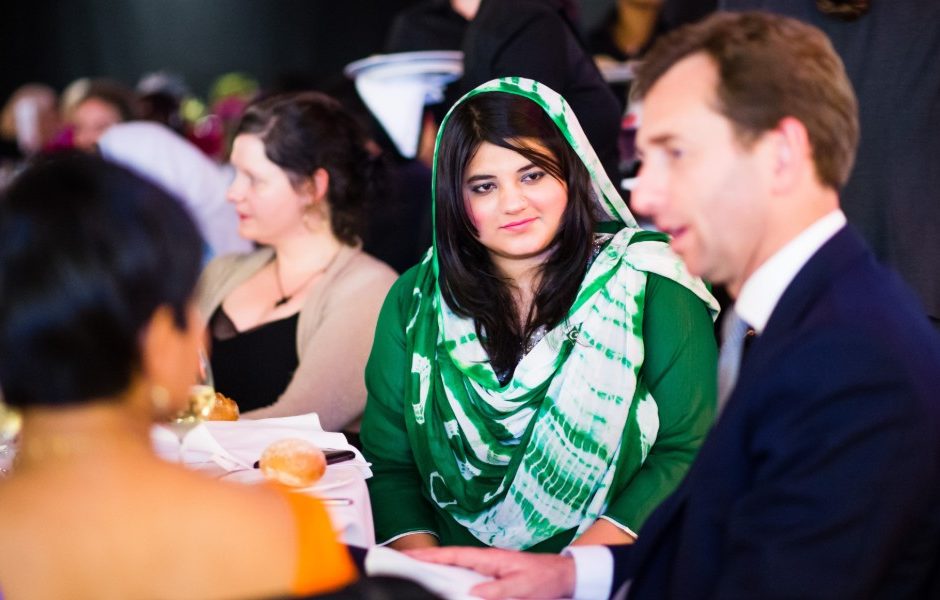 2016 Queen's Young Leader Zainab Bibi