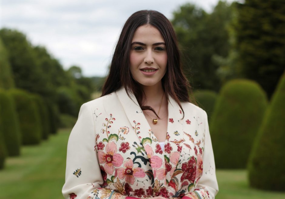 Martina Caruana 2018 Queen's Young Leader from Malta