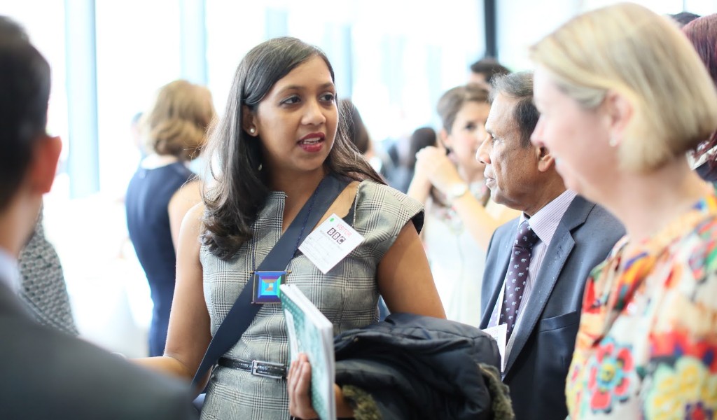 2015 Queen’s Young Leader Barkha Mossae