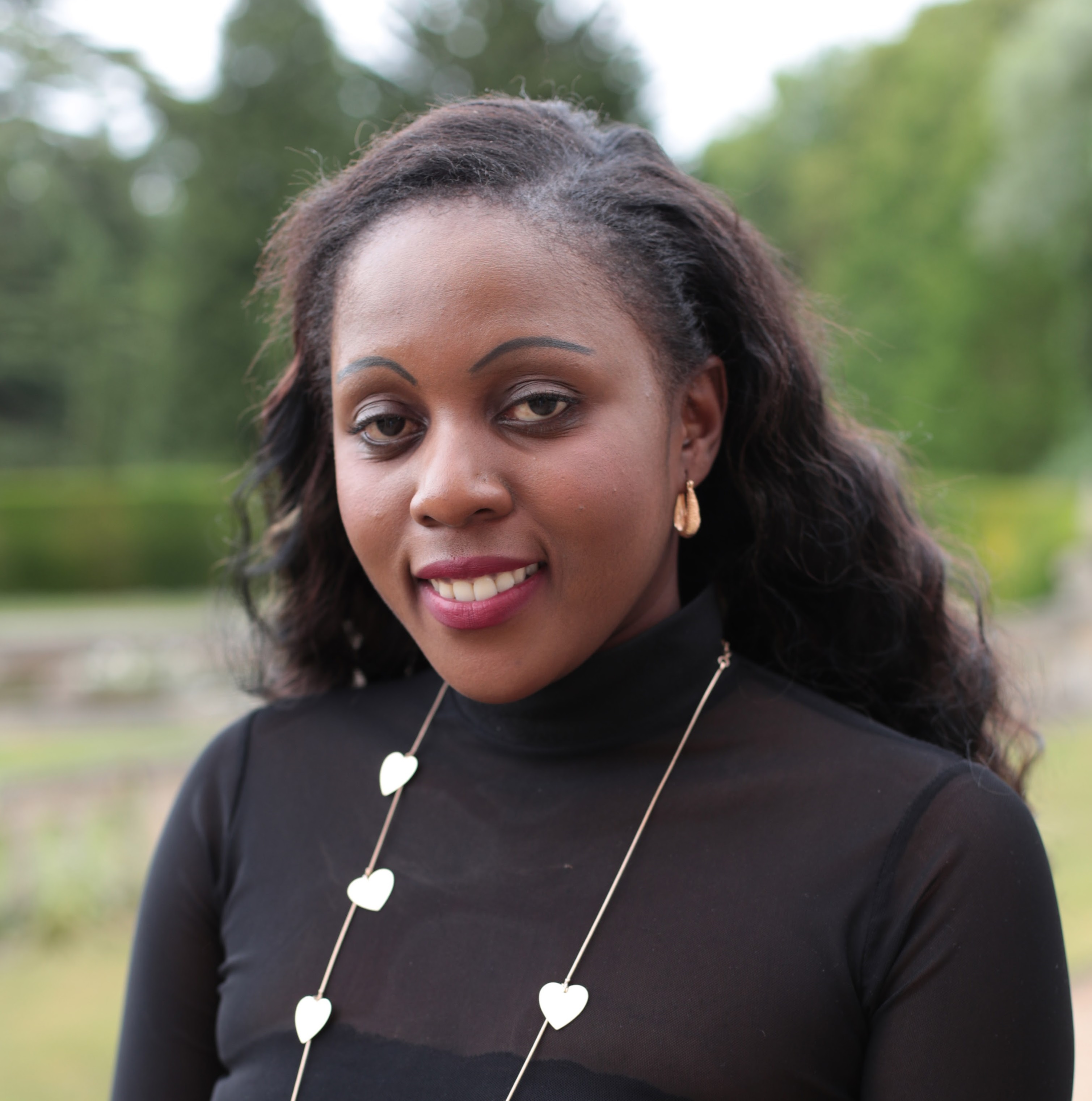 Virginia Khunguni 2017 Queen's Young Leader from Malawi