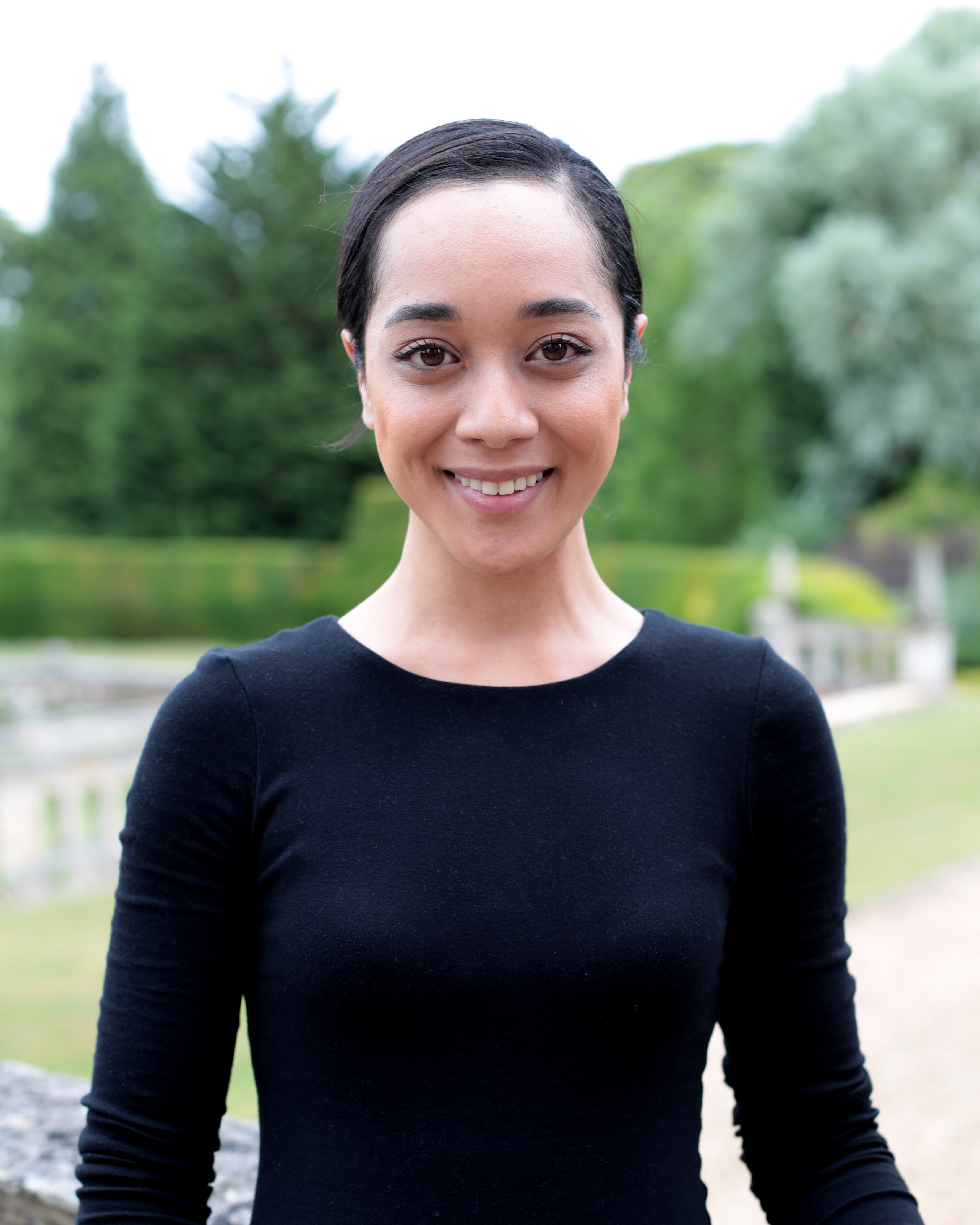 Elizabeth Kite 2017 Queen's Young Leader from Tonga